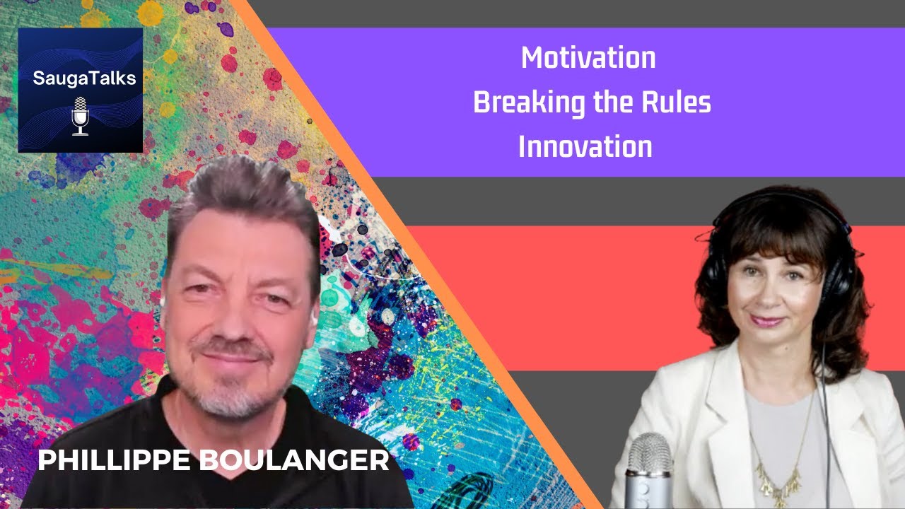 Motivation, Breaking the Rules, Entrepreneurship, Company Innovation Culture