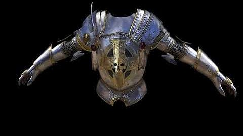 VERY SHINY. RMeditor (Next Version) WH2 Renderer. Model+Tex: Total War: Warhammer 2