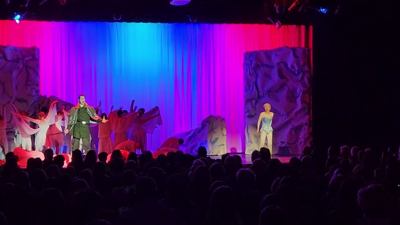 Colder by the Minute - CLHS  2026 Frozen musical 