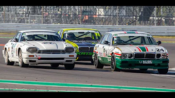 JEC Saloons & GTs 2021 Round 2- Silverstone International