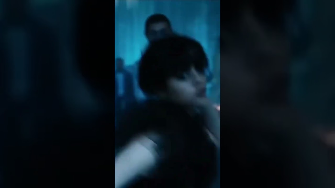 Wednesday Addams | Bloody Mary - Lady Gaga (Dance dance dance with my hands hands hands) /