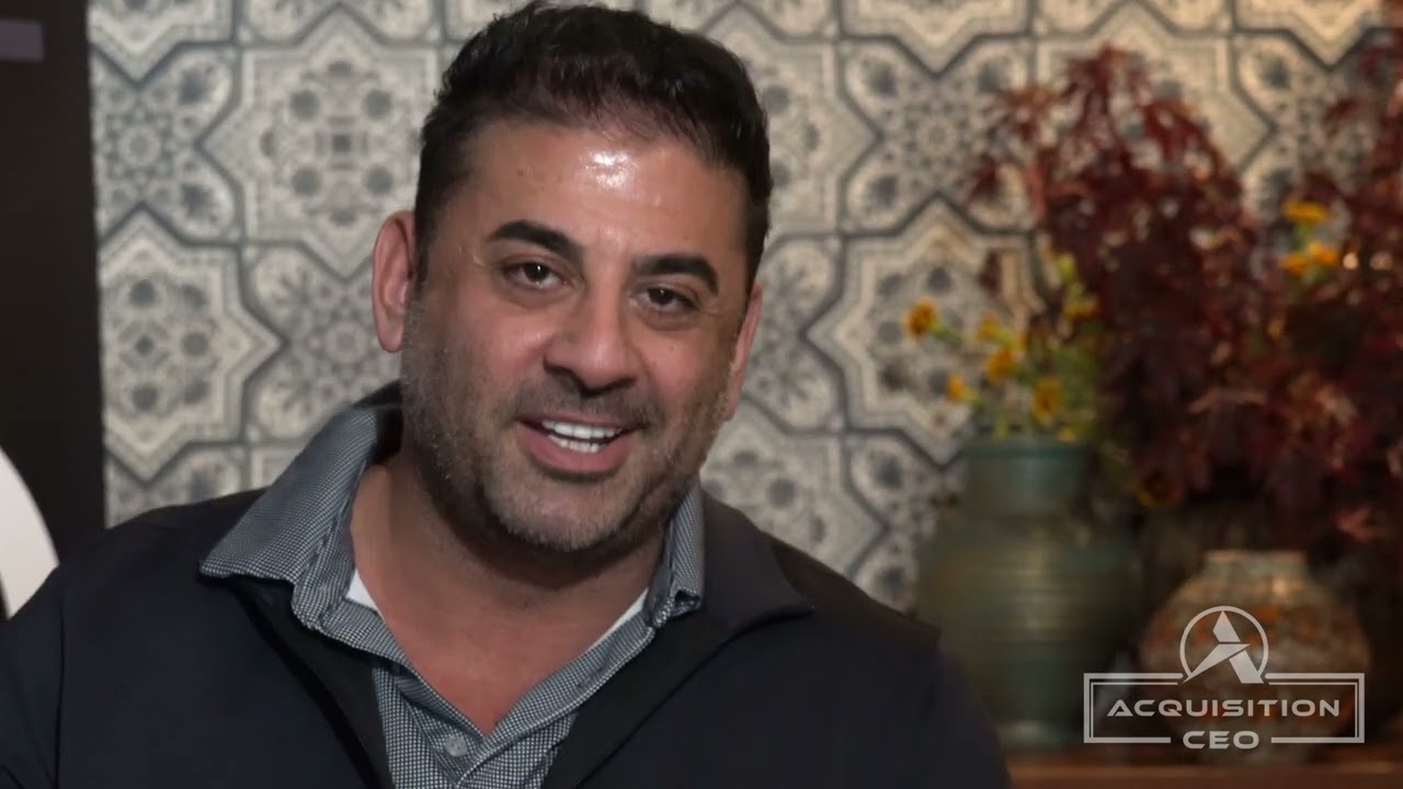 Acquisition CEO Testimonials -Michael Iucalano