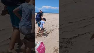 Villa Gesel 2025 No Hay Nadie En Las Playas