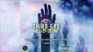 Prince Swanny - Badmind People (Third Eye Riddim) "2017 Dancehall" (Trinidad)