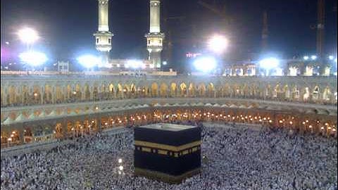 تلاوة سوره القدر عبدالرحمن السديس-Quran