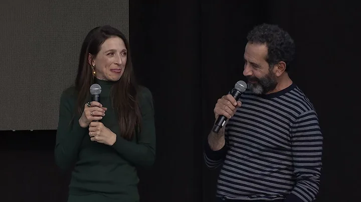 A Lovely Time with Tony Shalhoub and Marin Hinkle ...