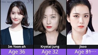 Top 50 Most Beautiful Korean Actresses 2026 🇰🇷 | Names & Ages