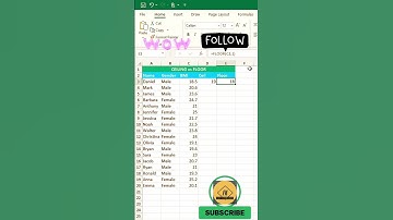 EXCEL FORMULAS #trending #excelshortcuts #excelformula #exceltricks #exceltips #exceltutorial #how
