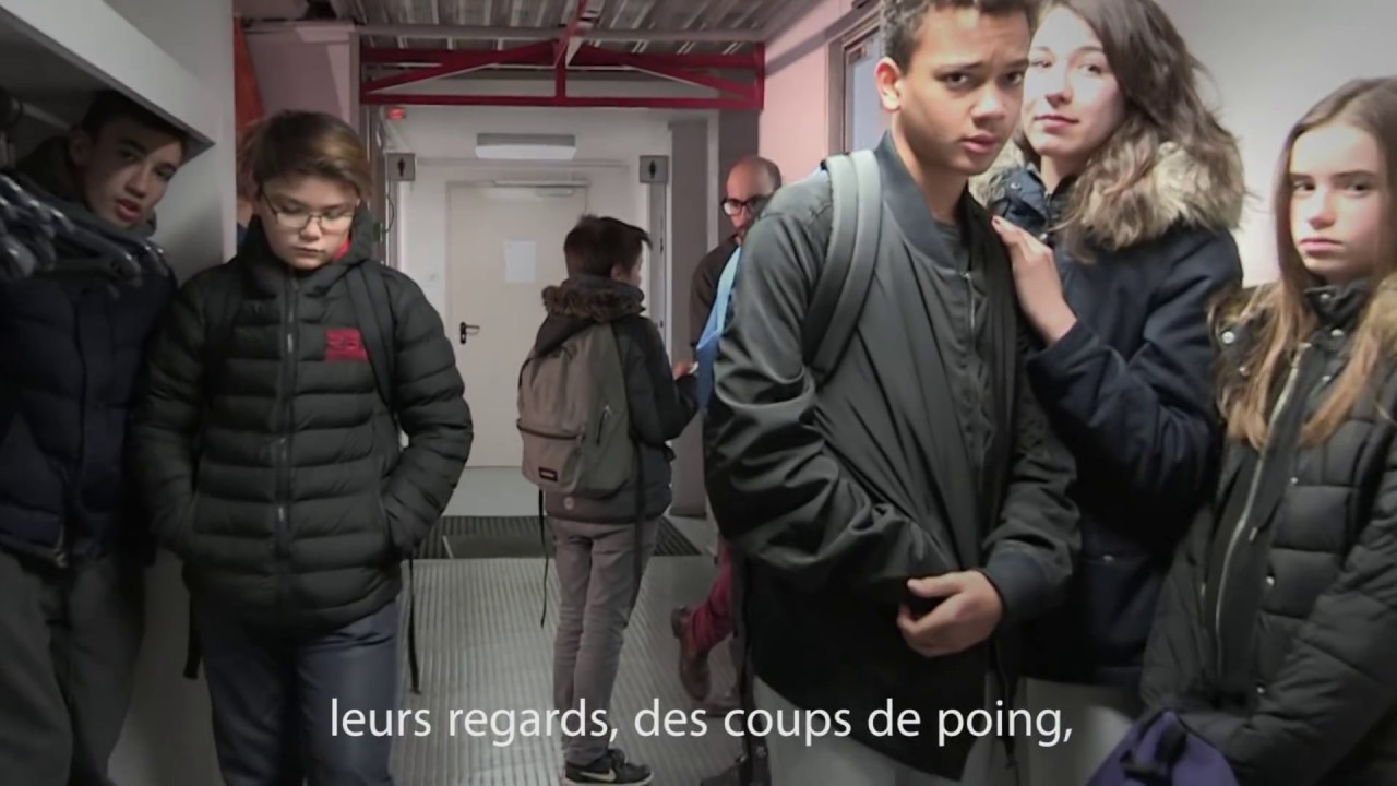 Chanson contre le harcèlement scolaireNavii YouTube Chanson contre le harcèlement scolaireNavii YouTube