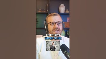 ChatGPT just saved me from a 10K mistake - heres how. #shorts