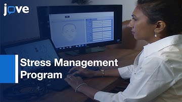 Stress Management Program:Wearable Devices To Assess Whole Body Physiological Responses-Preview