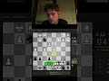 Chess Game Domination: Jake's Confident Queen Play on Lichess! #shorts