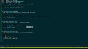 Fullstack Feathersjs and React Web App - part 5
