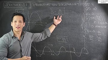 MA20223 Vectors & PDEs Lecture 31: d