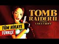 Tomb Raider 2 Hikayesi Türkçe | Oyun Hikayesi Serisi