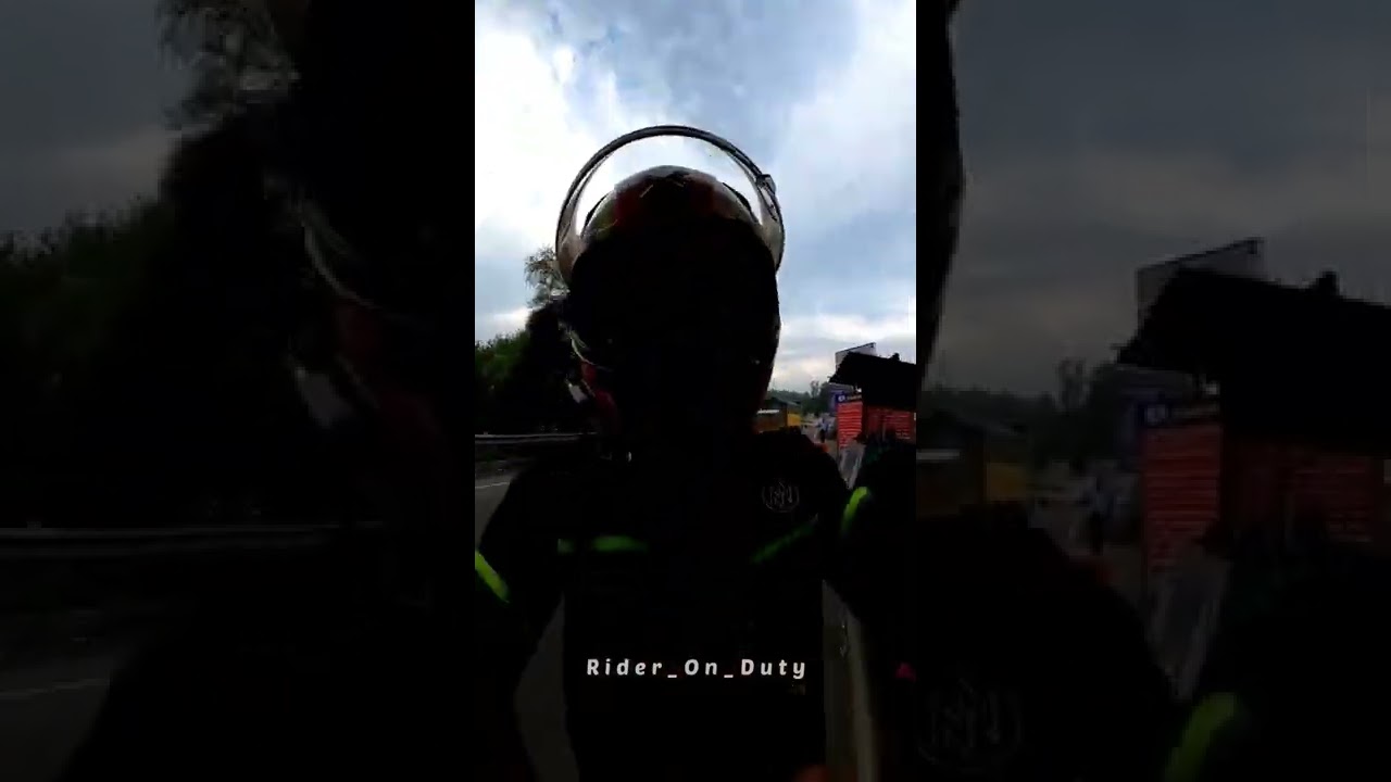 Kaniyakumari to Kashmir (k2k) ride in 18year old 😍😌 reached. 