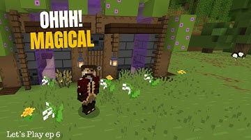 Ep.6 – Getting Ready to Enchant!