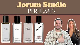 Discover Jorum Studio | 5 Unique Scottish Niche Fragrances