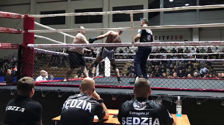 Bonus BGC VS  Wojciech Gola Warsaw Shore cała walka full fight