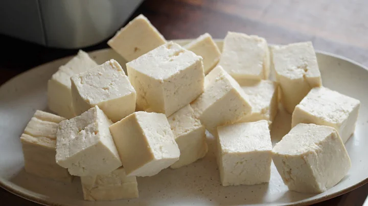 Homemade Tofu - DayDayNews