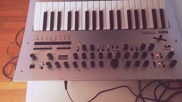 Synth Tutorial #1: Minilogue Reese Bass