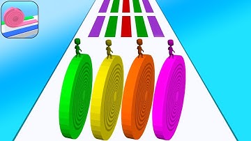 New Satisfying Mobile Game Number Masters Top Free Gameplay iOS,Android Max Skills All Levels