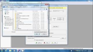 MWMO Flowlink Tutorial: Non Real Time Site Archiving