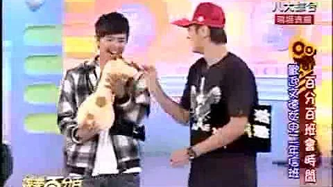 [Eng Sub] The Giraffe loves Xiao Zhu Too!