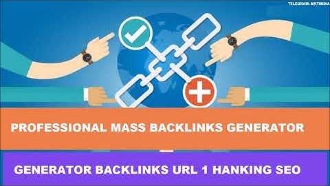 Unlimited Seo Backlinks Generator 1 Place