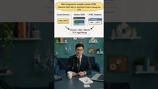 Web Components Explained in Hindi
