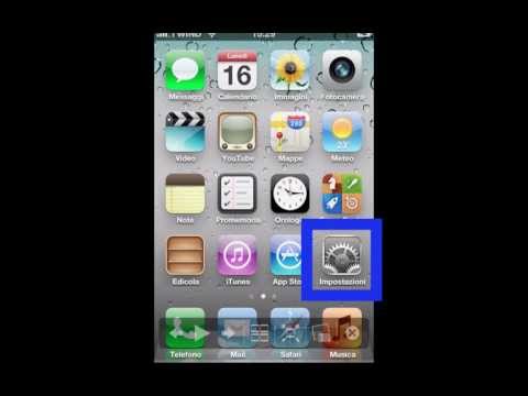 Video: IPhone 4s è un telefono 3g o 4g?