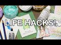 CARDMAKING Life Hacks You NEED To Try!