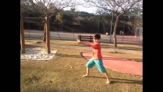 Giovani Tube - Super Power FX - Fireball