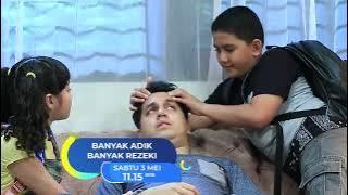 Download lagu SAKSIKAN SINEMA SIANG SPECIAL 'BANYAK ADIK BANYAK REJEKI' HANYA DI RCTI