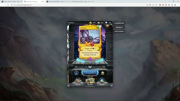 How to crystallize and blockchainize cards in Spells of Genesis