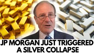 JP Morgan Just Crashed SILVER on Purpose – Here's What They Don't Want You to Know - Alasdair