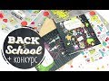 Back to school || Покупки к школе 2017 l Канцелярия Красный Куб