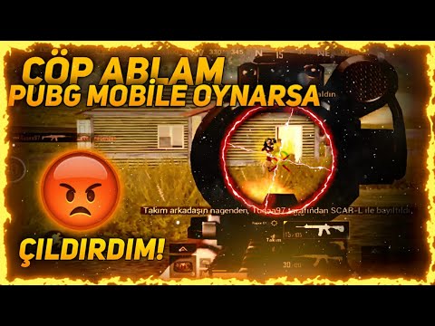 ÇÖP ABLAM PUBG