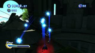 Overpowered Sonic has broken teh game