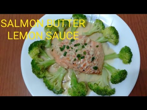 Video: Gulungan Cumi Meriah Dengan Saus Salmon