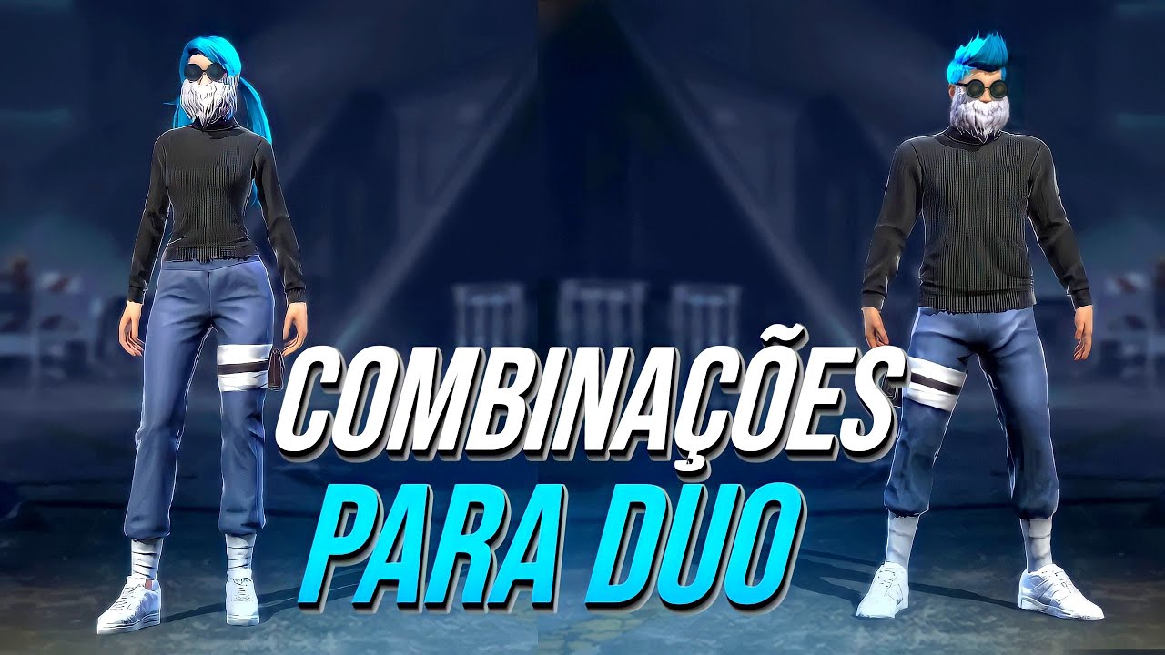 O que significa duo no Free Fire?