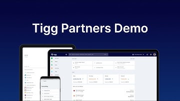 Tigg Tutorial: Full Demonstration of Tigg for Finance Professionals