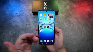картинка: Первая распаковка и включение iQOO Z10R Global - ОБЗОР и ТЕСТЫ скоро на ОСНОВНОМ канале