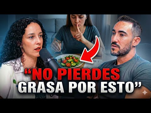 Perder grasa y ganar músculo: lo que la ciencia dice (y lo que no) | Ismael Galancho