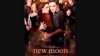 You're Alive-Alexandre Desplat The Twilight Saga: New Moon;The Score