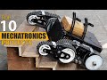 Top 10 mechatronics engineering projects ideas 2022