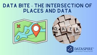 Data Bite - The Intersection of Places and Data