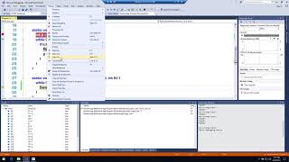 Debugging in Visual Studio 2017 (Part 4 - Step In and Out) Net Worth
