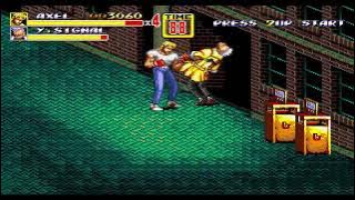 MSU-1 STREETS OF RAGE 2 REMIX (Playnow For Windows)