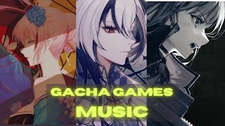 5 Must-listen Gacha games songs You Can't Miss!